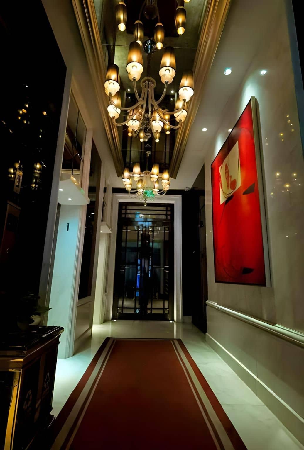 Jinjiang Metropolo Hotel Classiq Shanghai Off Bund Jinjiang Metropolo Hotel Classiq Shanghai Off Bund