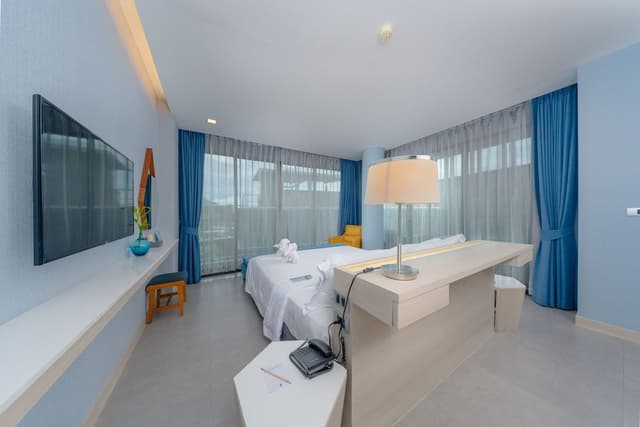 Deluxe Sweet Room