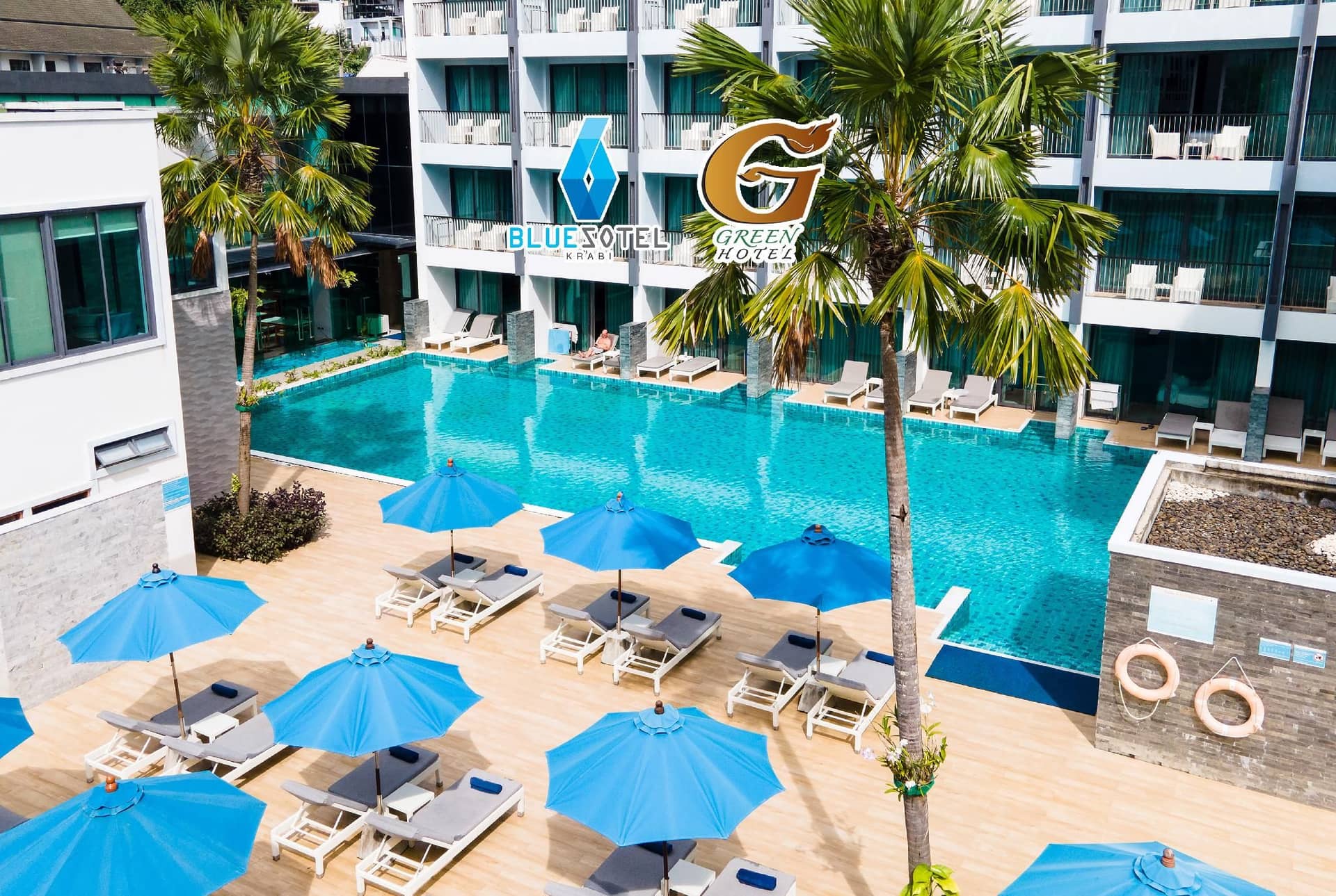 BlueSotel Krabi BlueSotel Krabi