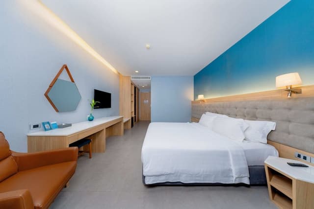Superior Room with Balcony
