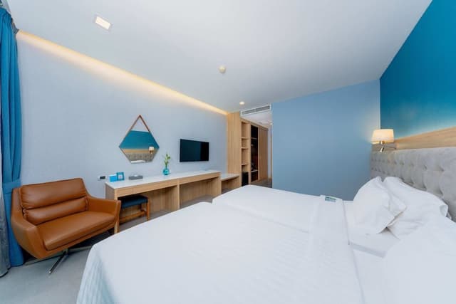 Superior Room with Balcony