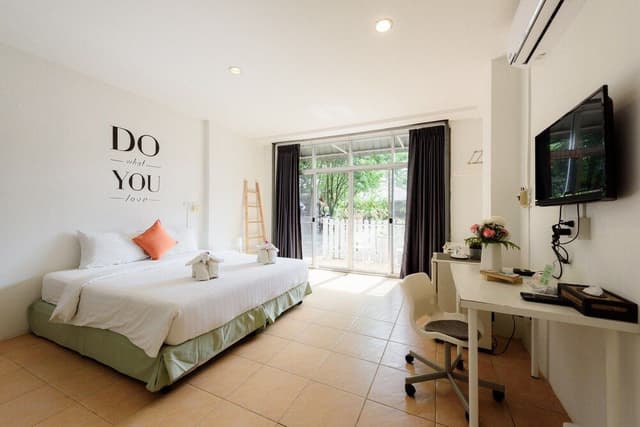 Ground Floor Double Room