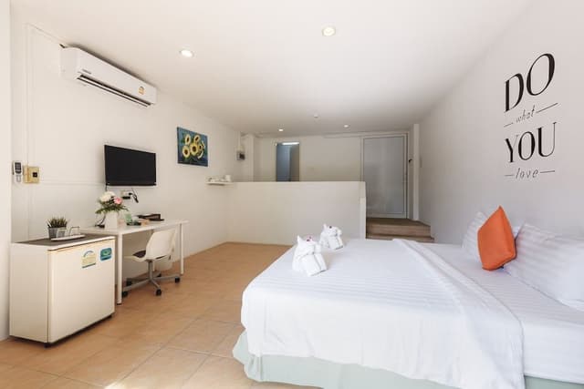 Ground Floor Double Room