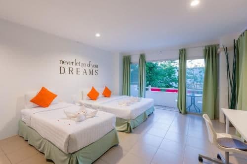 Superior Triple Room