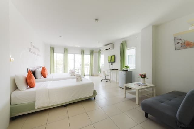 Superior Triple Room