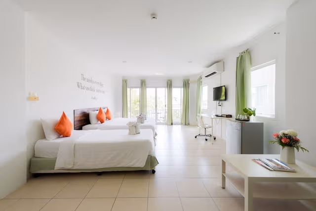 Superior Triple Room