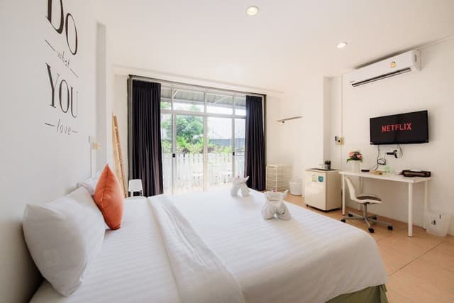 Ground Floor Double Room