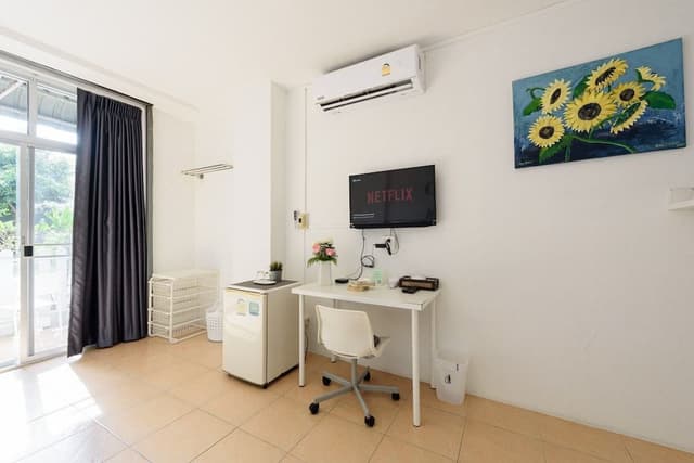 Ground Floor Double Room