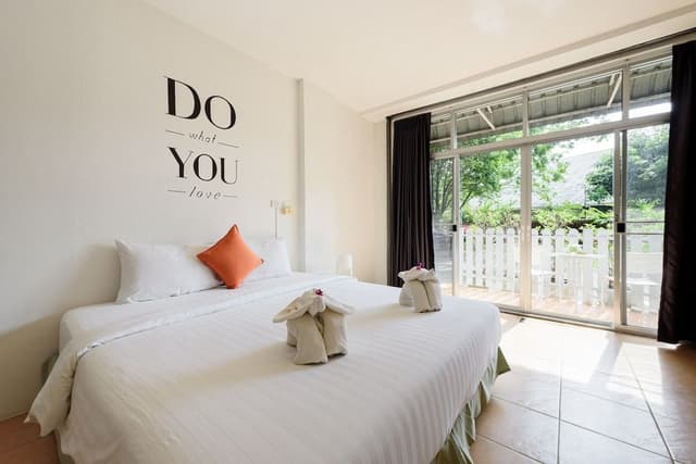 Ground Floor Double Room