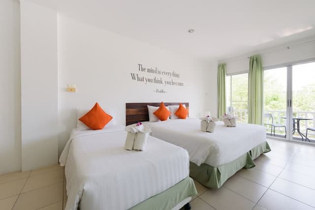 Superior Triple Room