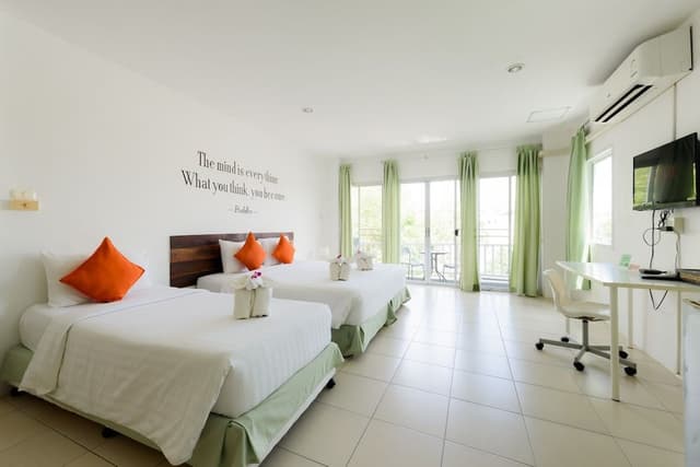 Superior Triple Room