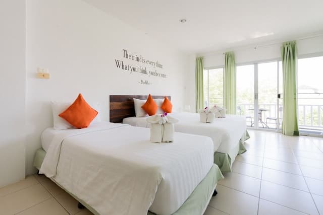 Superior Triple Room