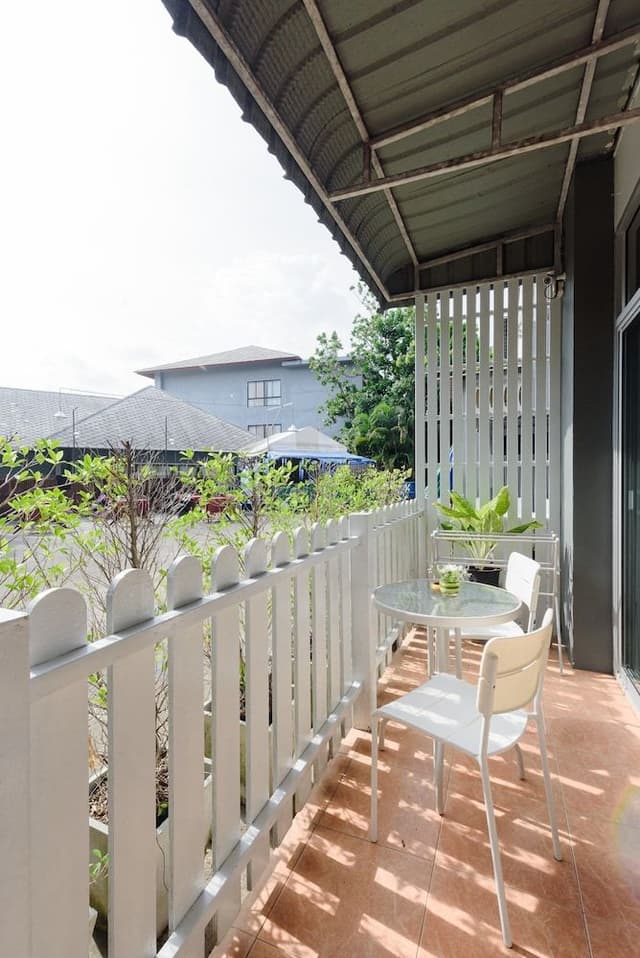 Ground Floor Double Room
