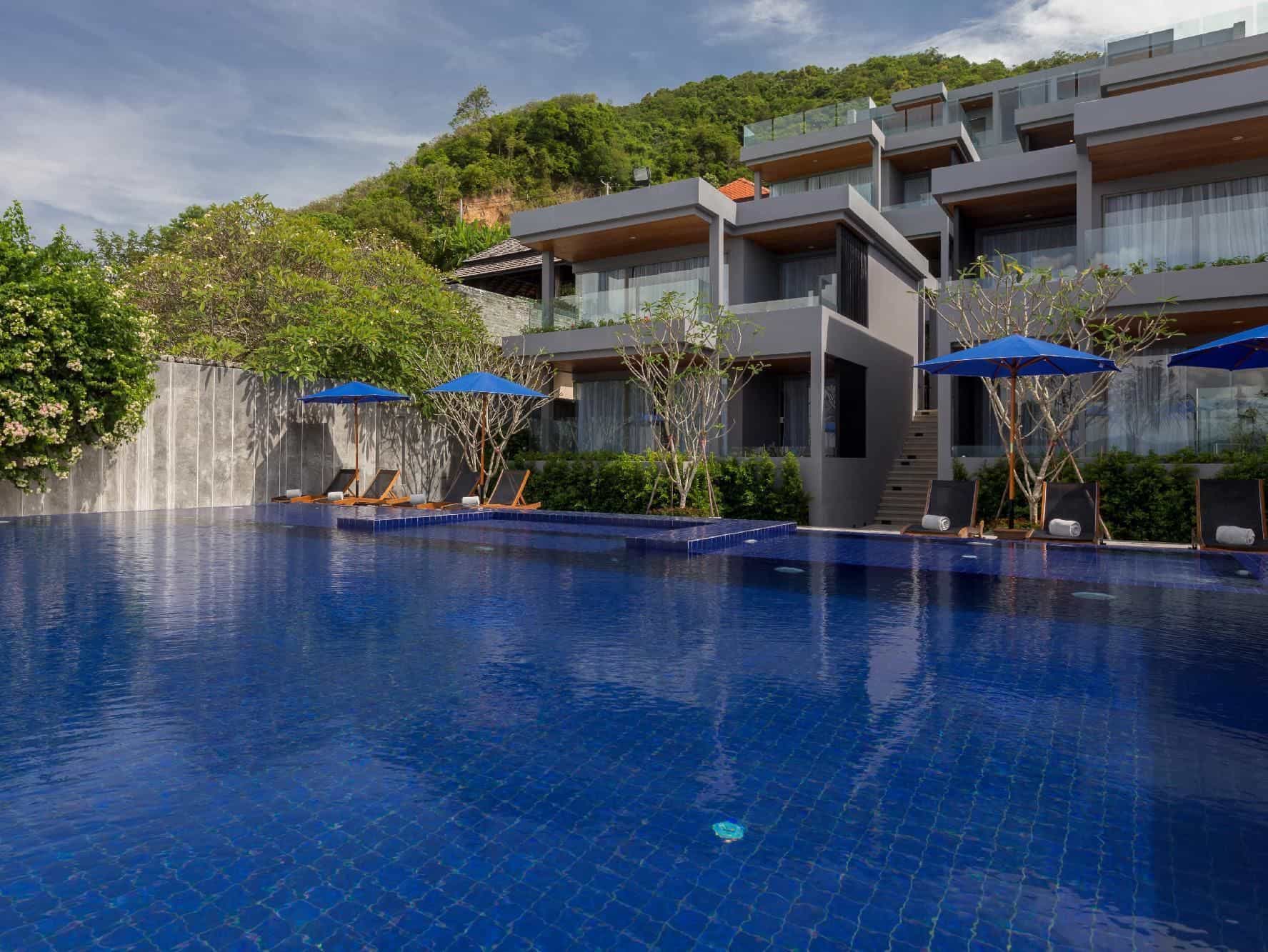 X10 Seaview Suites At Panwa Beach X10 Seaview Suites At Panwa Beach