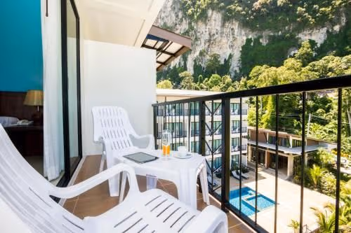 Premier with Garden View