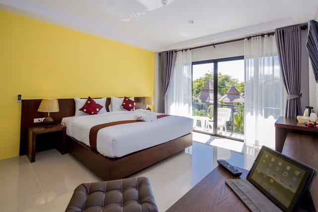 Deluxe Room