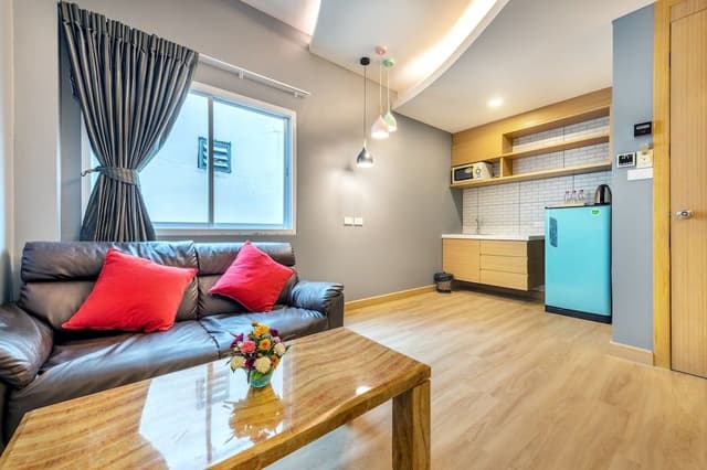 One Bedroom Suite