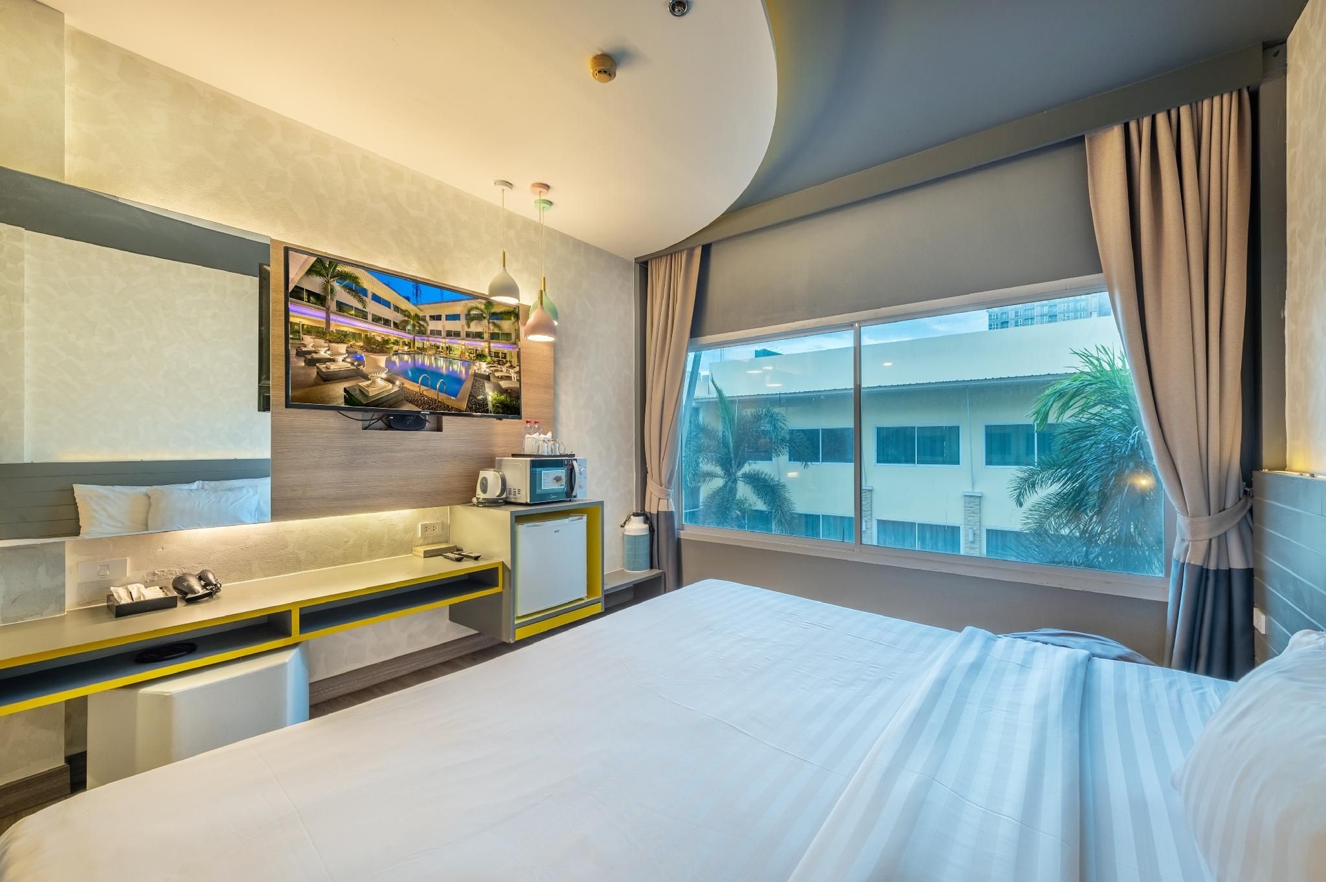 โรงแรมคิวว์ สุขุมวิท (Qiu Hotel Sukhumvit)2