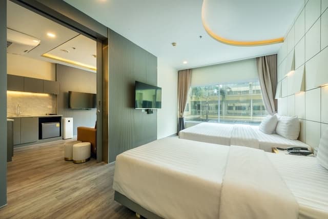 Family Suite, 2 Bedrooms