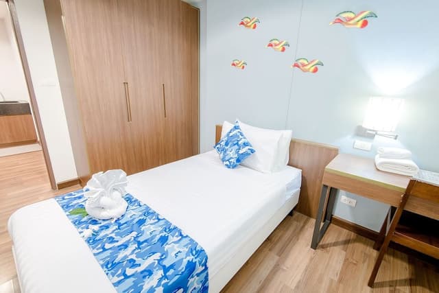 Junior Suite, 1 Bedroom