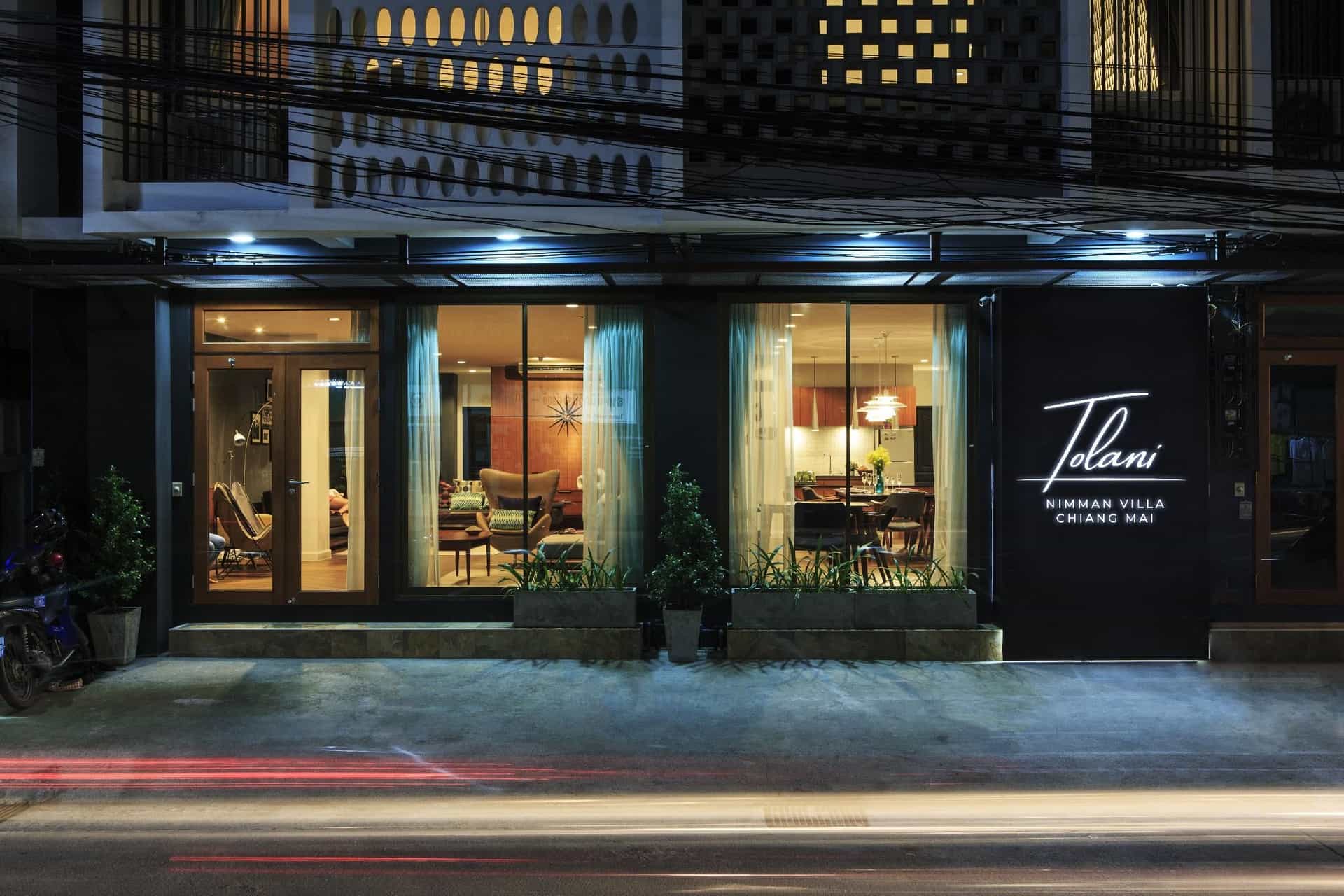 Tolani Nimman Villa Chaing Mai