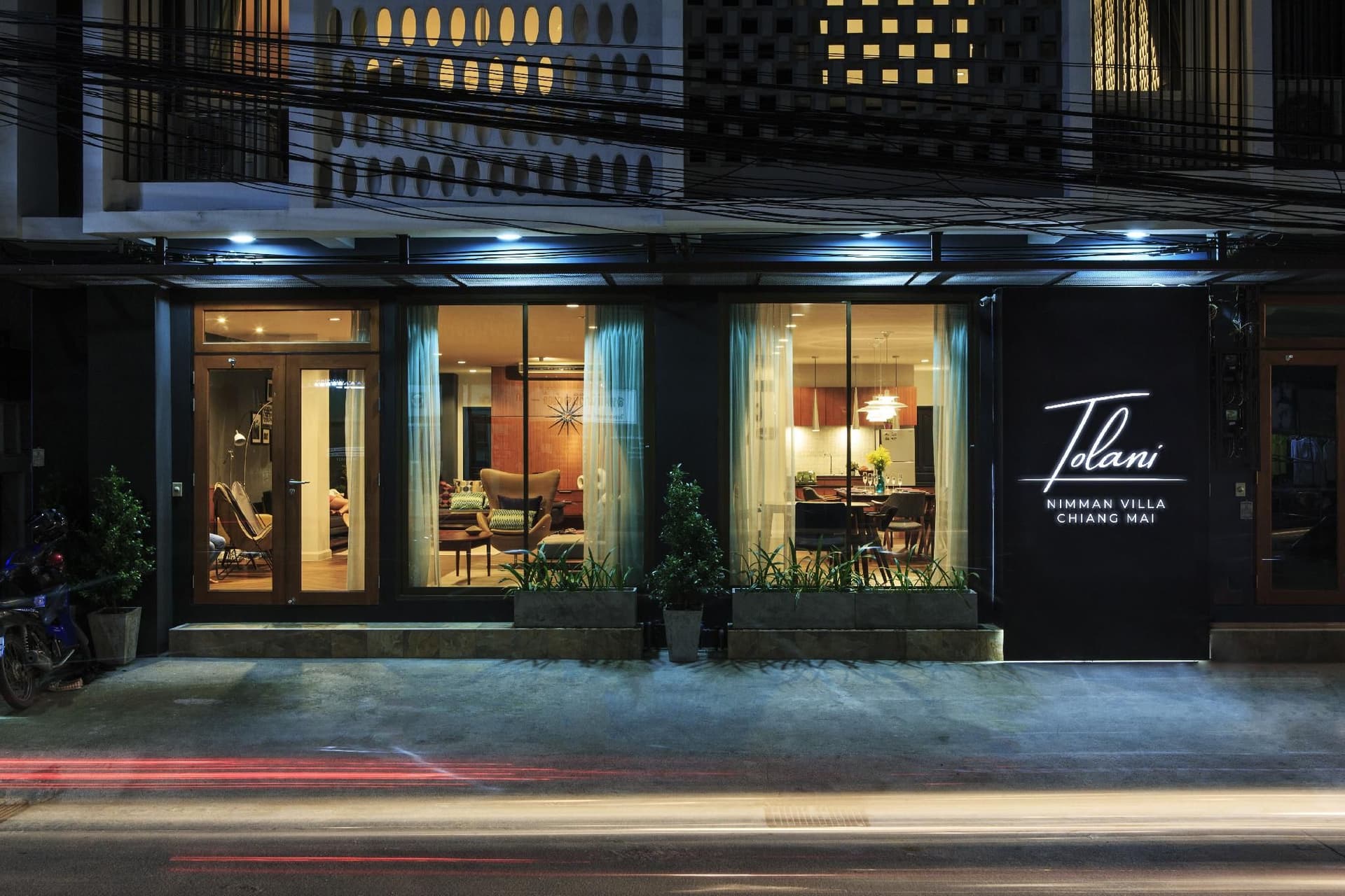 Tolani Nimman Villa Chaing Mai Tolani Nimman Villa Chaing Mai