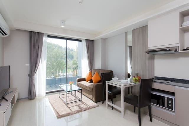 Suite, 1 Bedroom