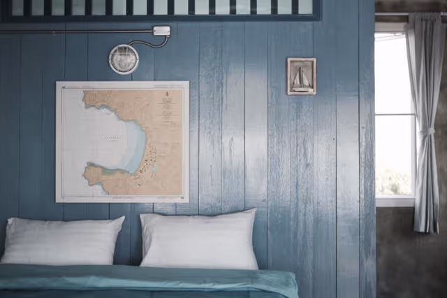Deluxe Double or Twin Room (Fan)