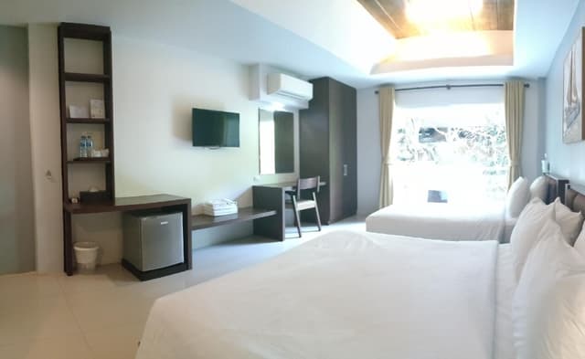 Deluxe Triple Room