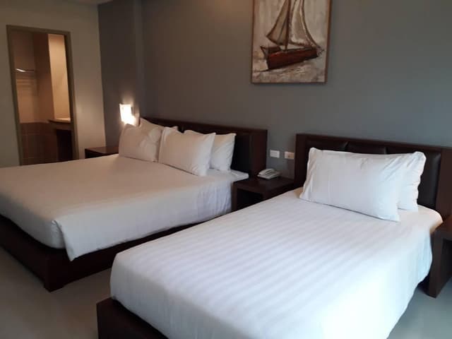 Deluxe Triple Room