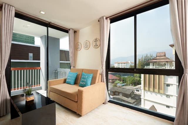 One Bedroom Suite
