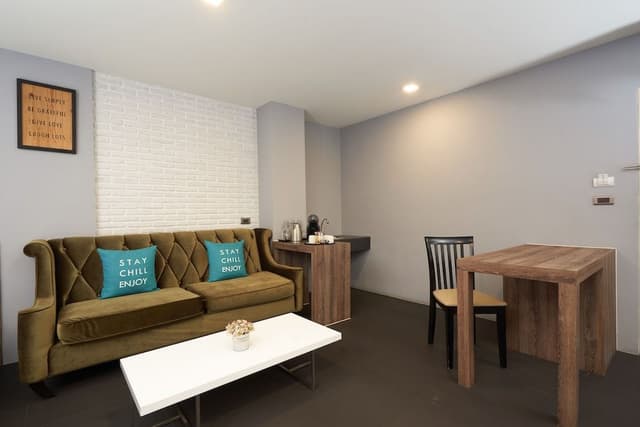 2 Bedroom Family Suite Mountain View