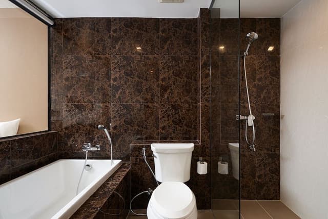 Family Corner Suite Triple