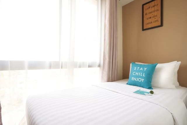 Family Corner Suite Triple