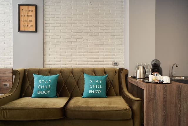 2 Bedroom Family Suite Mountain View