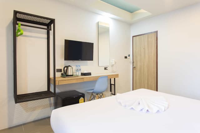 Superior New Style Room