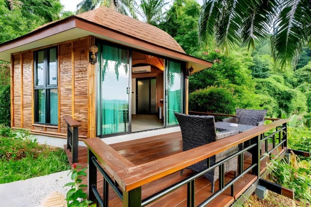 Deluxe Double Room with Bath