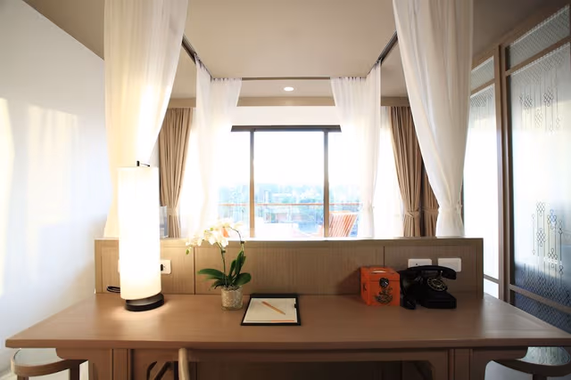 Two Bedroom Suite