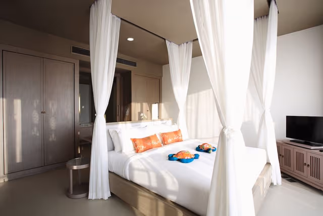 Two Bedroom Suite