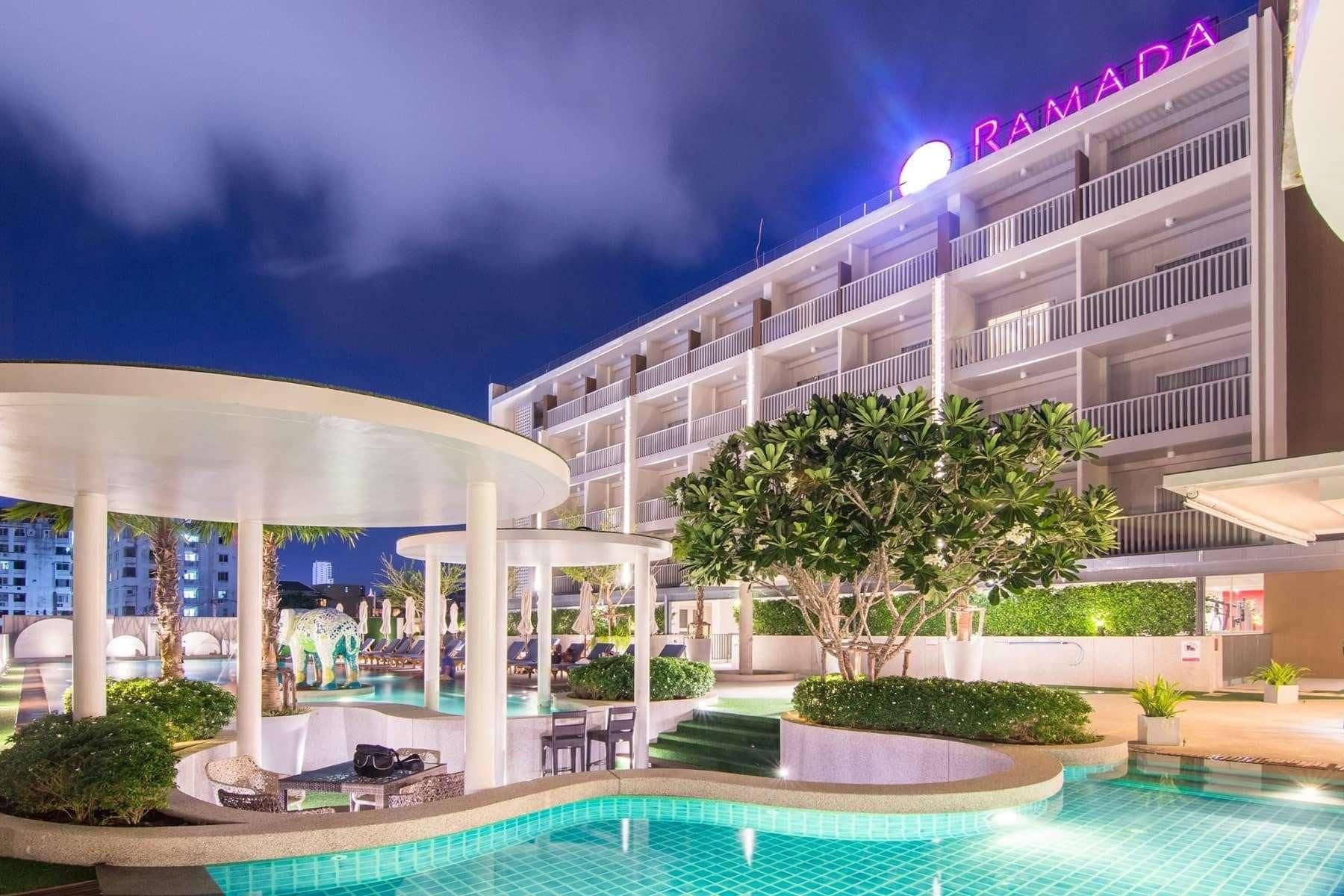 Ramada by Wyndham Phuket Deevana Ramada by Wyndham Phuket Deevana