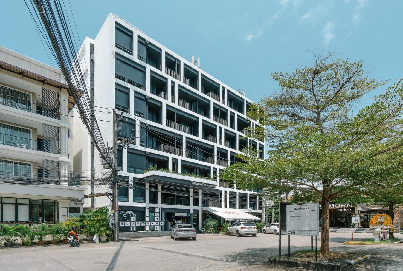 บลู มังกี้ ฮับ แอนด์ โฮเทล ภูเก็ต (Blu Monkey Hub and Hotel Phuket)0