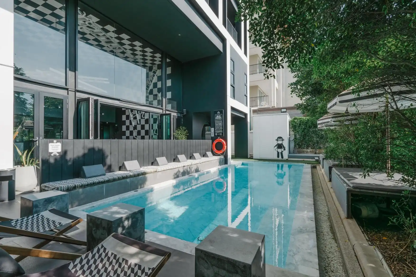 Blu Monkey Hub and Hotel Phuket Blu Monkey Hub and Hotel Phuket