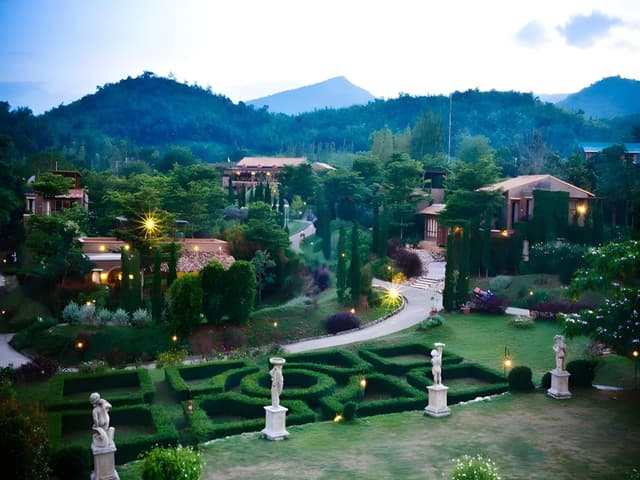 Garden Suite