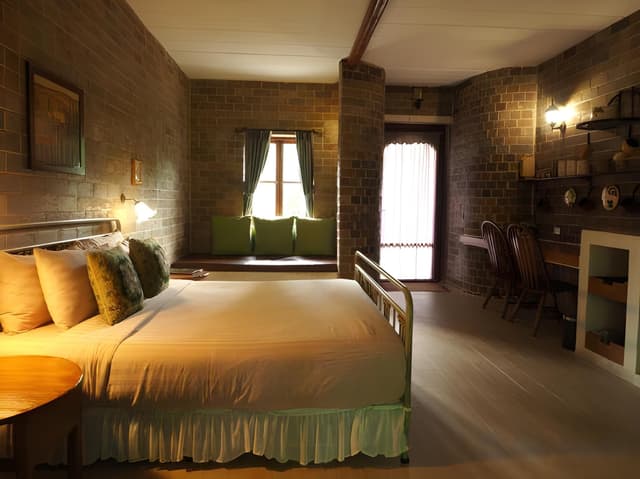 Garden Suite