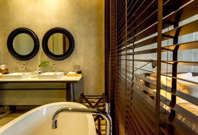2 Bedroom Suite with Private Pool