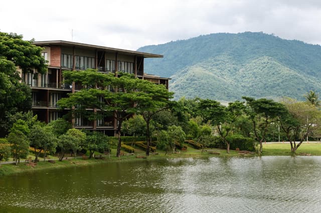 Two-Bedroom Luxury Suite with Private Pool