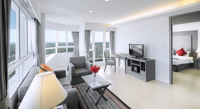 One Bedroom Suite