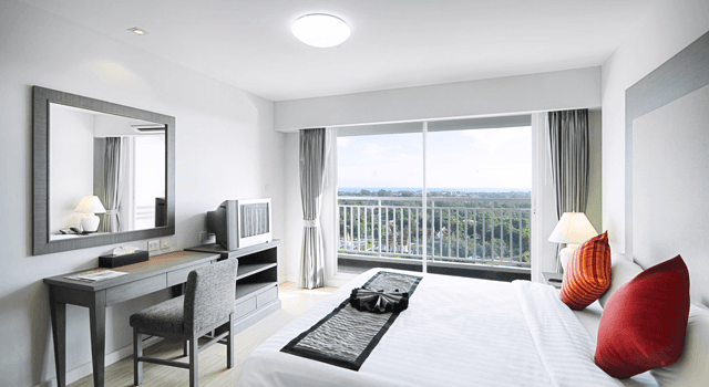 One Bedroom Suite