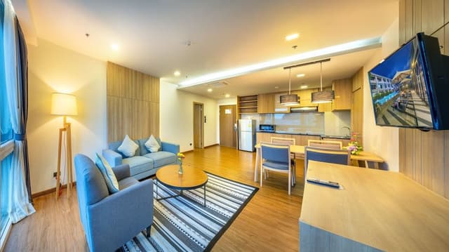 PLAAI Prime Suite One Bedroom
