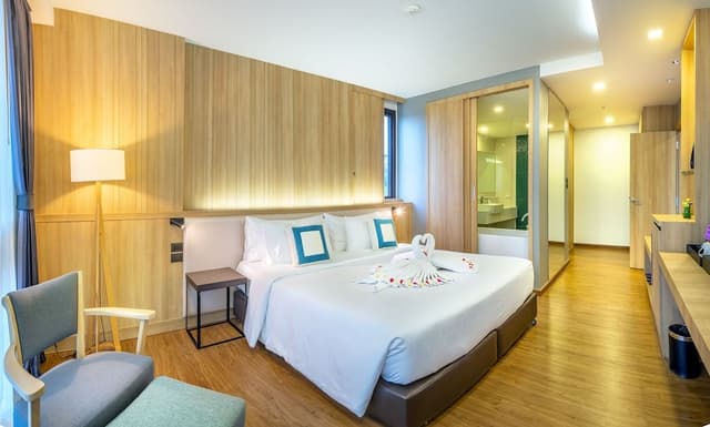 PLAAI Prime Suite One Bedroom